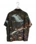 UNDERCOVER (アンダーカバー) STAR WARS (スターウォーズ) Full Pattern Shirt ブラウン サイズ:2：10000円