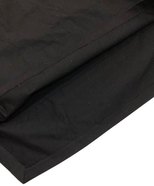 ISSEY MIYAKE（イッセイミヤケ）ISSEY MIYAKE (イッセイミヤケ) 半袖カットソー ブラック サイズ:2の古着・服飾アイテム