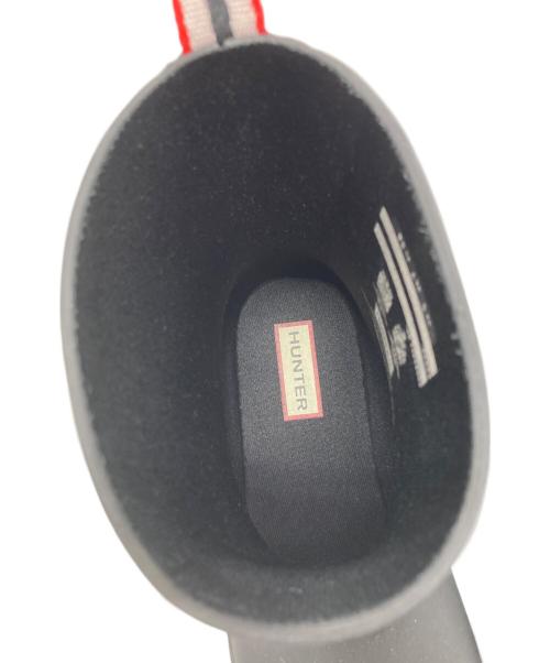 HUNTER（ハンター）HUNTER (ハンター) レインブーツ ブラック サイズ:UK5の古着・服飾アイテム