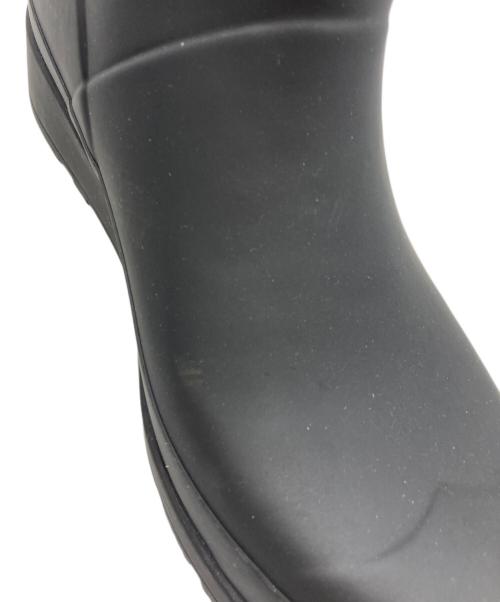 HUNTER（ハンター）HUNTER (ハンター) レインブーツ ブラック サイズ:UK5の古着・服飾アイテム