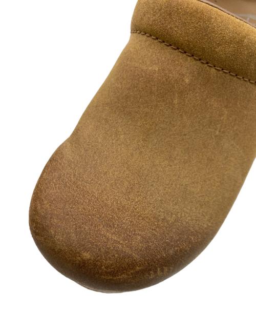 dansko（ダンスコ）Dansko (ダンスコ) PROFESSIONAL SUEDE Tan ブラウン サイズ:37の古着・服飾アイテム