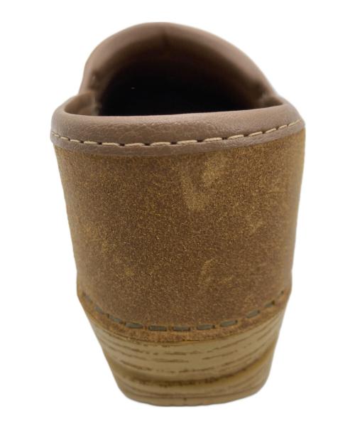 dansko（ダンスコ）Dansko (ダンスコ) PROFESSIONAL SUEDE Tan ブラウン サイズ:37の古着・服飾アイテム