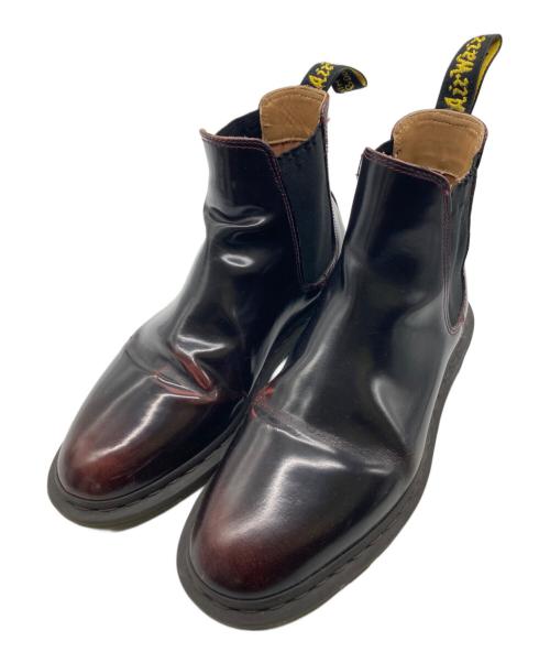 Dr.Martens（ドクターマーチン）Dr.Martens (ドクターマーチン) GRAEME II チェルシーブーツ ブラウン サイズ:UK7の古着・服飾アイテム