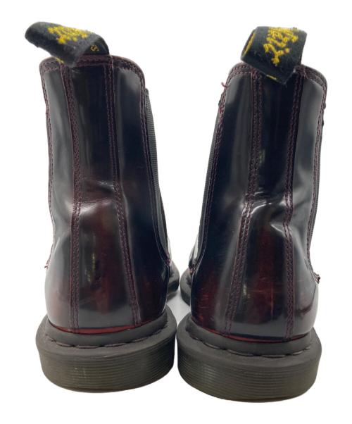 Dr.Martens（ドクターマーチン）Dr.Martens (ドクターマーチン) GRAEME II チェルシーブーツ ブラウン サイズ:UK7の古着・服飾アイテム