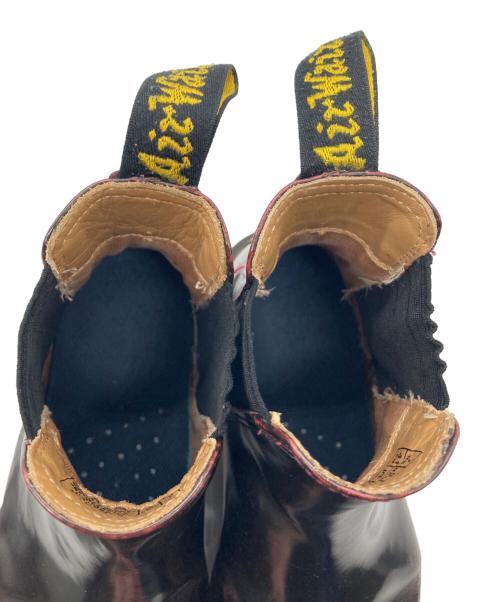 Dr.Martens（ドクターマーチン）Dr.Martens (ドクターマーチン) GRAEME II チェルシーブーツ ブラウン サイズ:UK7の古着・服飾アイテム