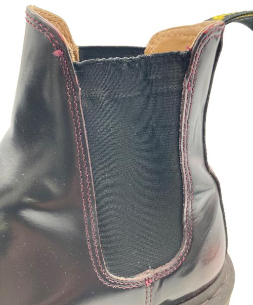 Dr.Martens（ドクターマーチン）Dr.Martens (ドクターマーチン) GRAEME II チェルシーブーツ ブラウン サイズ:UK7の古着・服飾アイテム