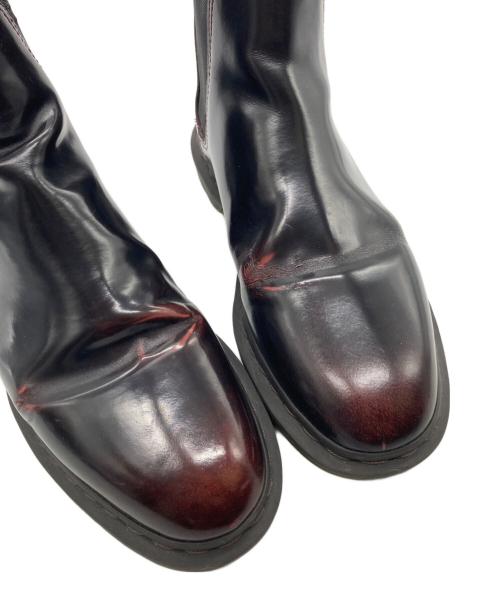 Dr.Martens（ドクターマーチン）Dr.Martens (ドクターマーチン) GRAEME II チェルシーブーツ ブラウン サイズ:UK7の古着・服飾アイテム