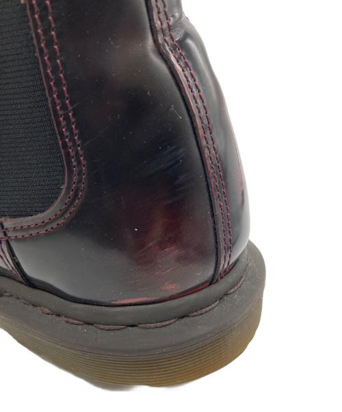 Dr.Martens（ドクターマーチン）Dr.Martens (ドクターマーチン) GRAEME II チェルシーブーツ ブラウン サイズ:UK7の古着・服飾アイテム