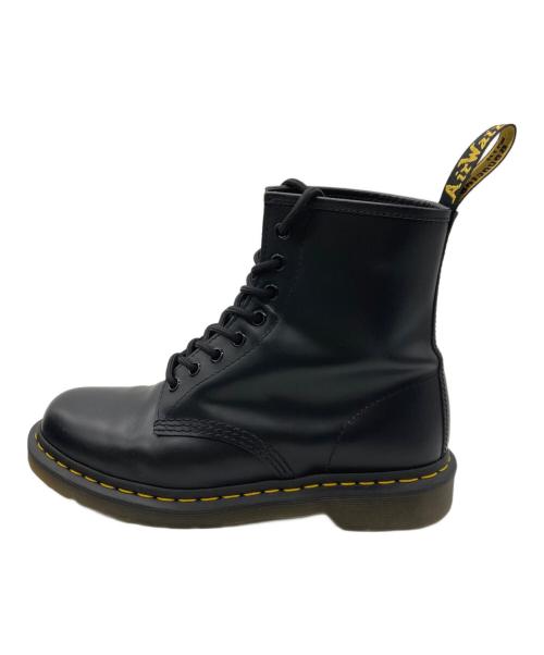 Dr.Martens（ドクターマーチン）Dr.Martens (ドクターマーチン) レースアップブーツ ブラック サイズ:7の古着・服飾アイテム