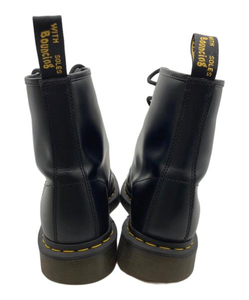 Dr.Martens（ドクターマーチン）Dr.Martens (ドクターマーチン) レースアップブーツ ブラック サイズ:7の古着・服飾アイテム