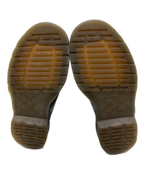 Dr.Martens（ドクターマーチン）Dr.Martens (ドクターマーチン) レースアップブーツ ブラック サイズ:7の古着・服飾アイテム