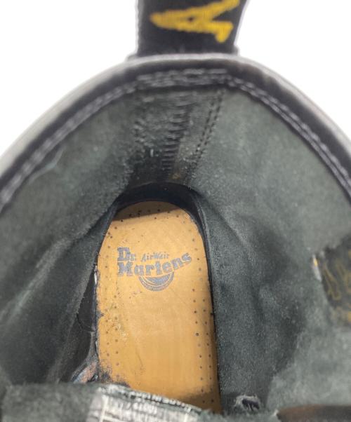 Dr.Martens（ドクターマーチン）Dr.Martens (ドクターマーチン) レースアップブーツ ブラック サイズ:7の古着・服飾アイテム