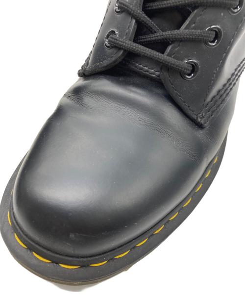 Dr.Martens（ドクターマーチン）Dr.Martens (ドクターマーチン) レースアップブーツ ブラック サイズ:7の古着・服飾アイテム