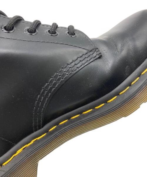 Dr.Martens（ドクターマーチン）Dr.Martens (ドクターマーチン) レースアップブーツ ブラック サイズ:7の古着・服飾アイテム