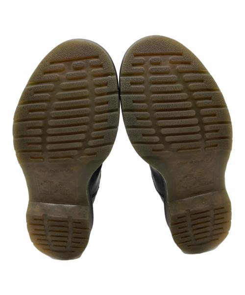 Dr.Martens（ドクターマーチン）Dr.Martens (ドクターマーチン) チェルシーブーツ ブラック サイズ:UK7の古着・服飾アイテム