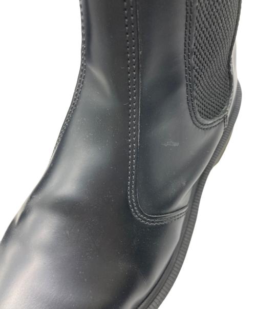 Dr.Martens（ドクターマーチン）Dr.Martens (ドクターマーチン) チェルシーブーツ ブラック サイズ:UK7の古着・服飾アイテム