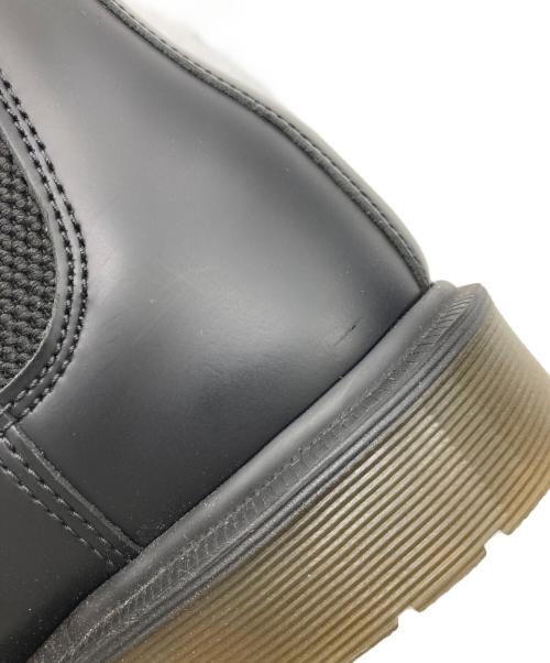 Dr.Martens（ドクターマーチン）Dr.Martens (ドクターマーチン) チェルシーブーツ ブラック サイズ:UK7の古着・服飾アイテム