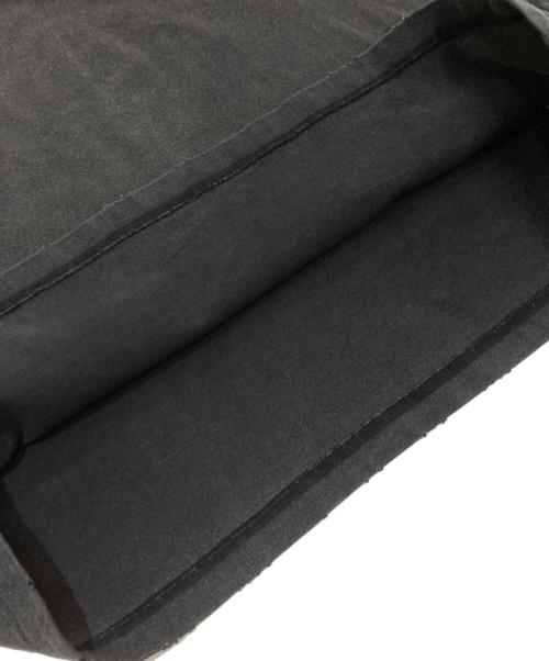 SUPPLIER（サプライヤー）SUPPLIER (サプライヤー) Vintage Wash Fire Bones Tee グレー サイズ:Lの古着・服飾アイテム