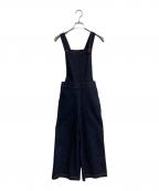 Kate Spadeケイトスペード）の古着「デニムオールインワン」｜インディゴ