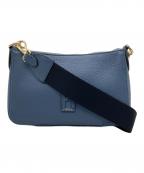 FURLAフルラ）の古着「ATENA ショルダーバッグ」｜ブルー