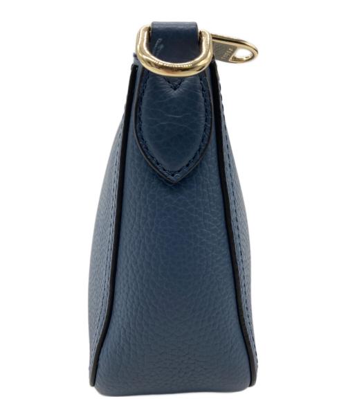 FURLA（フルラ）FURLA (フルラ) ATENA ショルダーバッグ ブルーの古着・服飾アイテム