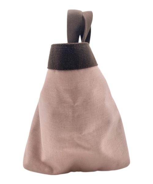 Herve Chapelier（エルベシャプリエ）Herve Chapelier (エルベシャプリエ) ナイロン舟型トートバッグ ピンクの古着・服飾アイテム