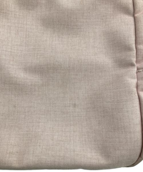 Herve Chapelier（エルベシャプリエ）Herve Chapelier (エルベシャプリエ) ナイロン舟型トートバッグ ピンクの古着・服飾アイテム