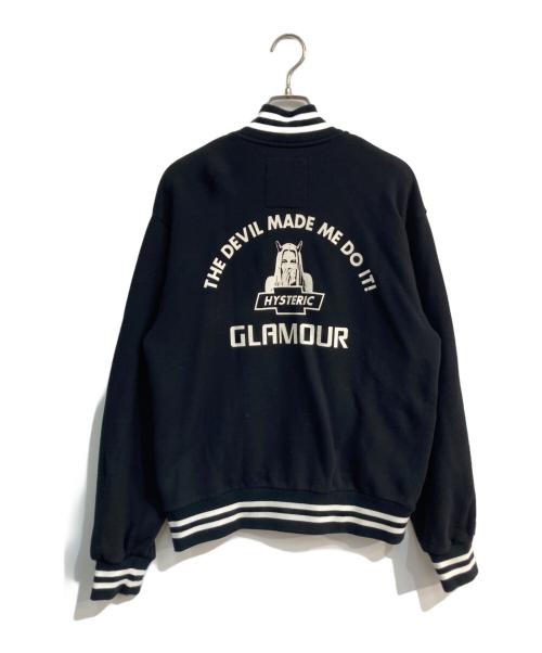 Hysteric Glamour（ヒステリックグラマー）Hysteric Glamour (ヒステリックグラマー) DEVIL MADE ME DO IT　02231CJ01 ブラック サイズ:Mの古着・服飾アイテム