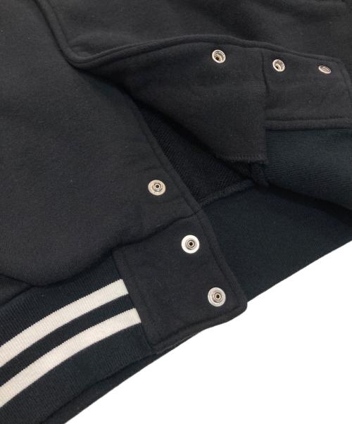 Hysteric Glamour（ヒステリックグラマー）Hysteric Glamour (ヒステリックグラマー) DEVIL MADE ME DO IT　02231CJ01 ブラック サイズ:Mの古着・服飾アイテム