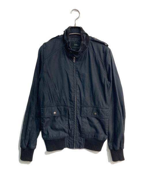 Hysteric Glamour（ヒステリックグラマー）Hysteric Glamour (ヒステリックグラマー) ヒスガール ジップアップジャケット ブラック サイズ:Mの古着・服飾アイテム