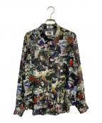 Hysteric Glamourヒステリックグラマー）の古着「ROYAL TRUX/RTX SCRATCH　01173AH08」｜マルチカラー