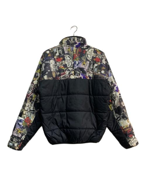 Hysteric Glamour（ヒステリックグラマー）Hysteric Glamour (ヒステリックグラマー) ROYAL TRUX 中綿ジャケット ブラック サイズ:Mの古着・服飾アイテム