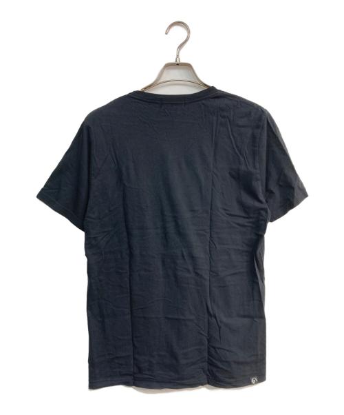 Hysteric Glamour（ヒステリックグラマー）Hysteric Glamour (ヒステリックグラマー) ‘REVOLUTION’Tシャツ(レボリューションＴシャツ) ブラック サイズ:Mの古着・服飾アイテム