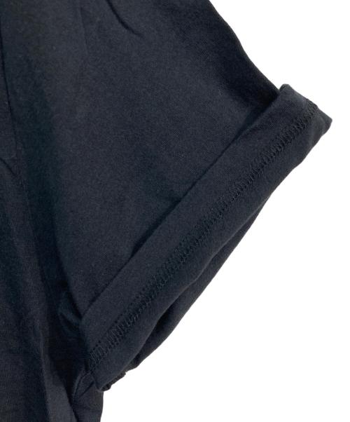 Hysteric Glamour（ヒステリックグラマー）Hysteric Glamour (ヒステリックグラマー) ‘REVOLUTION’Tシャツ(レボリューションＴシャツ) ブラック サイズ:Mの古着・服飾アイテム