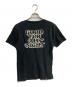 Hysteric Glamour (ヒステリックグラマー) GOOD FOR ALL NIGHT(グッドフォーオールナイト) ブラック サイズ:S：7000円