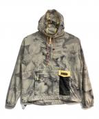 Columbiaコロンビア）の古着「OMNI-SHIELD アノラックパーカー(オムニシールドアノラックパーカー)」｜グレー