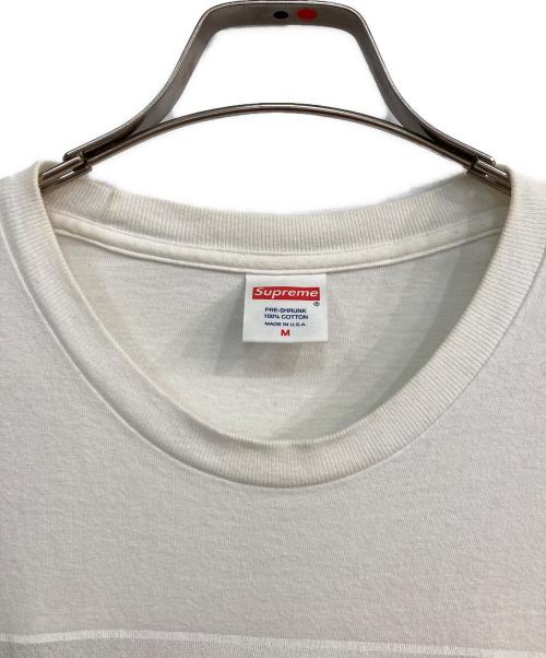 SUPREME（シュプリーム）SUPREME (シュプリーム) Neil Young Tee ホワイト サイズ:Mの古着・服飾アイテム