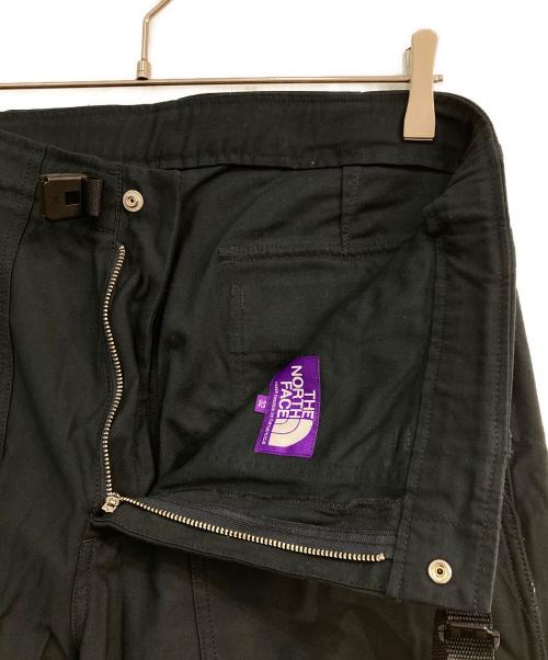 THE NORTHFACE PURPLELABEL（ザ・ノースフェイス パープルレーベル）THE NORTHFACE PURPLELABEL (ザ・ノースフェイス パープルレーベル) Field Baker Pants ネイビー サイズ:81㎝(W32)の古着・服飾アイテム