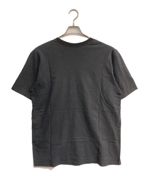 SUPREME（シュプリーム）SUPREME (シュプリーム) KAWS Chalk Logo Tee(カウズチョークロゴティー) ブラック サイズ:Ｌの古着・服飾アイテム