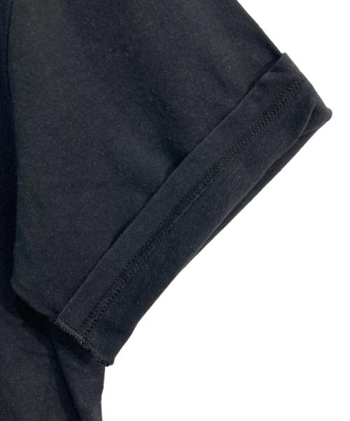 SUPREME（シュプリーム）SUPREME (シュプリーム) KAWS Chalk Logo Tee(カウズチョークロゴティー) ブラック サイズ:Ｌの古着・服飾アイテム