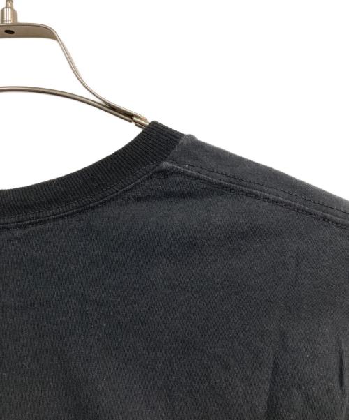 SUPREME（シュプリーム）SUPREME (シュプリーム) KAWS Chalk Logo Tee(カウズチョークロゴティー) ブラック サイズ:Ｌの古着・服飾アイテム