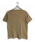 KITH (キス) ロゴ半袖Tシャツ ベージュ サイズ:Ｍ：6000円