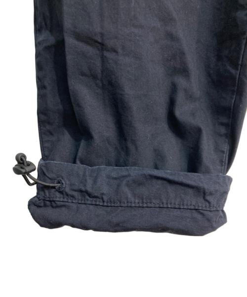 KITH（キス）KITH (キス) carder convertible cargo pants ブラック サイズ:Ｓの古着・服飾アイテム