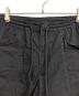 中古・古着 KITH (キス) carder convertible cargo pants ブラック サイズ:Ｓ：3000円