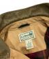 中古・古着 L.L.Bean (エルエルビーン) カバーオール　JV69 ブラウン サイズ:M：6000円