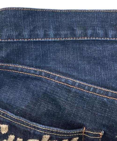 TED COMPANY（テッドカンパニー）TED COMPANY (テッドカンパニー) デニムパンツ インディゴ サイズ:W32×L34の古着・服飾アイテム