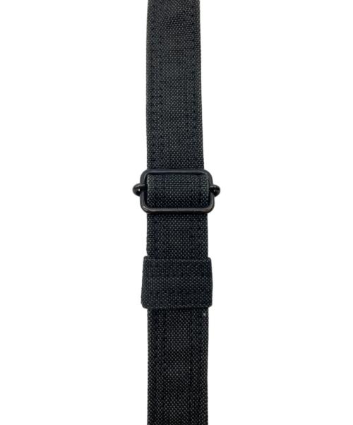 PORTER（ポーター）PORTER (ポーター) キャンバスショルダーバッグ グレーの古着・服飾アイテム