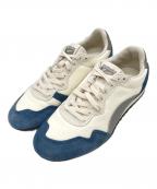 Onitsuka Tigerオニツカタイガー）の古着「SERRANO CL」｜アイボリー×ネイビー