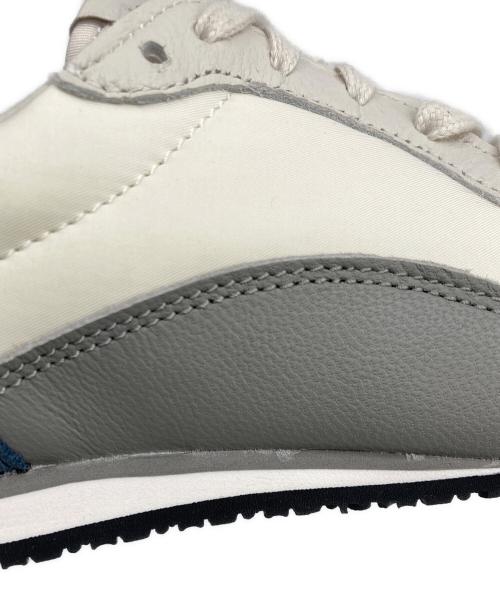 Onitsuka Tiger（オニツカタイガー）Onitsuka Tiger (オニツカタイガー) SERRANO CL アイボリー×ネイビー サイズ:5.5 (US)の古着・服飾アイテム