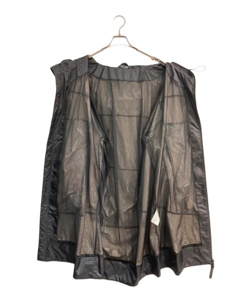 STELLA McCARTNEY（ステラマッカートニー）STELLA McCARTNEY (ステラマッカートニー) adidas (アディダス) スポーツウェア ロングパーカー ブラック サイズ:Sの古着・服飾アイテム